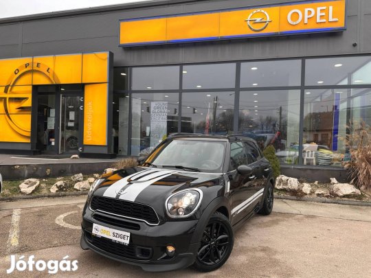 Mini Mini Cooper Countryman 2.0 SD ALL4 (Automa...