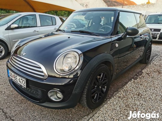 Mini Mini ONE 1.6 148.435 km! Hölgy tulajdonos!...