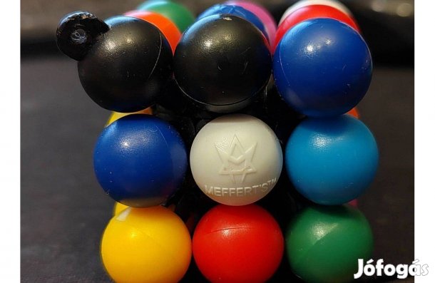 Mini Molecube Logikai fejtörő játék