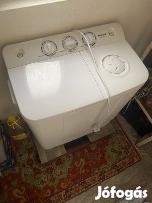 Mini Mosógép centrifuga Ravanson Xpb-700