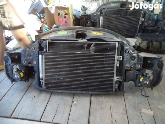 Mini One/Cooper homlokfal hűtősorral