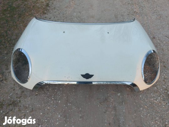 Mini One, Cooper R56, R55 motorháztető, gépháztető