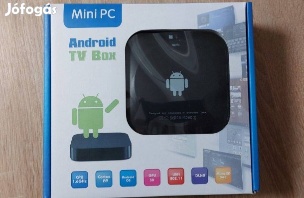 Mini PC Android TV Box