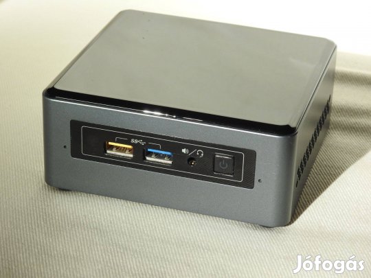 Mini-PC Intel NUC (NUC6Cayh), 8 GB, 6 - 10 watt eladó