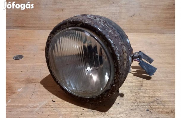 Mini Riga / Delta / Karpaty komplett első lámpa