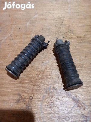 Mini Riga / Delta komplett lábtartók