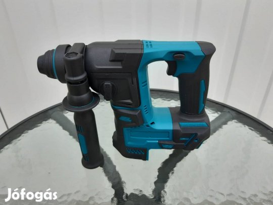 Mini SDS-es ütvefúró kalapácsfúró Makita 18v Lxt akkuhoz - Új !