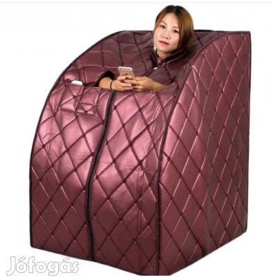 Mini Szauna otthonra, hordozható 