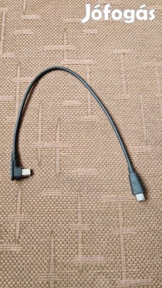 Mini USB Micro USB átalakító kábel 