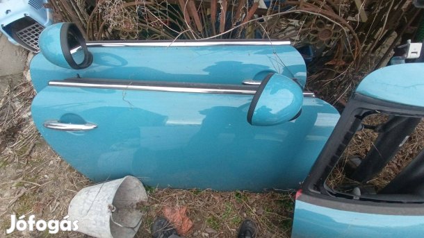 Mini ajtó kompletten