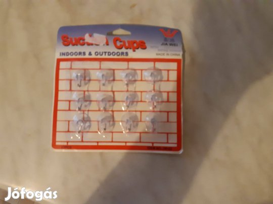 Mini akasztó szett 12 db