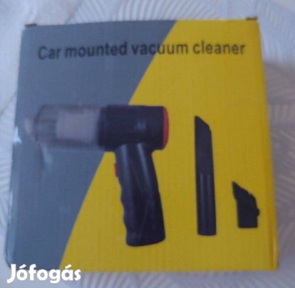 Mini autósporszívó új dobozos