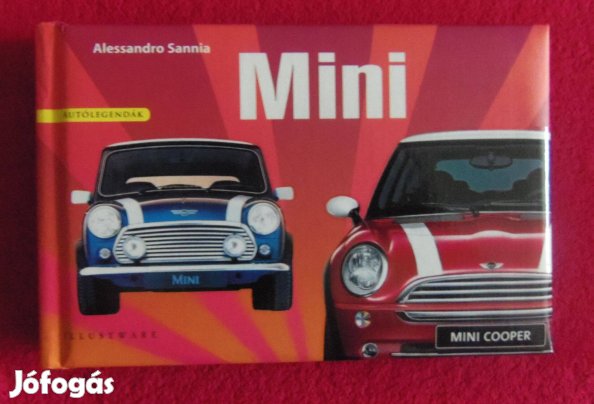 Mini című könyv eladó