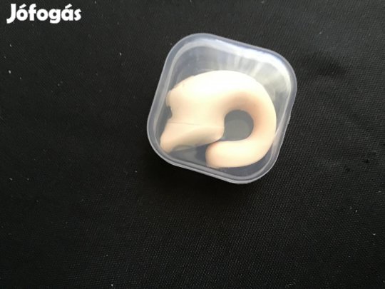 Mini csíptetős vezeték nélküli fülhallgató