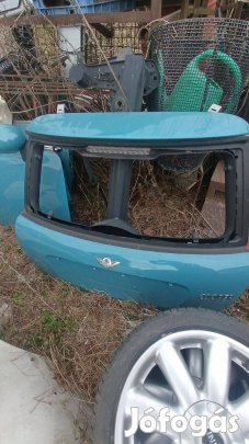 Mini csomagtér ajtó