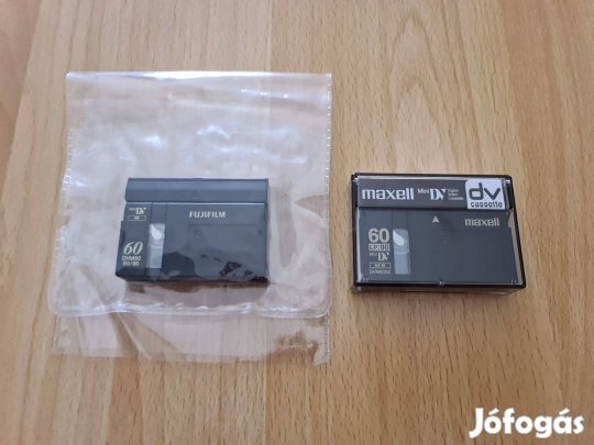 Mini dv video 8 mini-cassette microcassette kazetta gyűjtemény