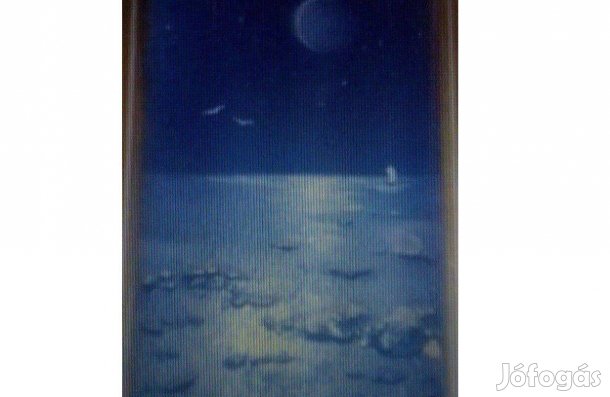 Mini éjszakai tájkép eladó