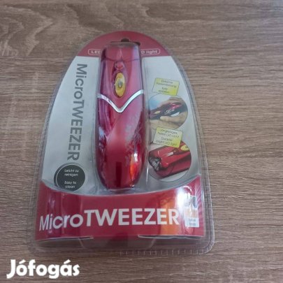 Mini epilátor - új