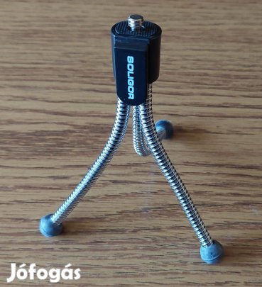 Mini fényképező állvány eladó