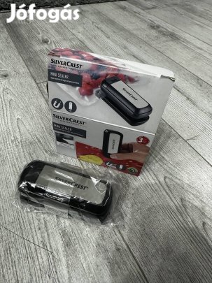 Mini fóliahegesztő készülék