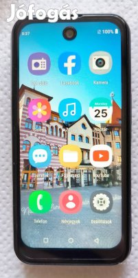 Mini független okostelefon olcsón