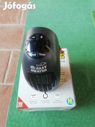 Mini fűtőtest Fast Heater 400 wattos eladó