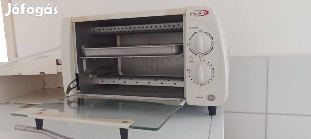 Mini grill melegszendvics sutő elado Egerbaktán