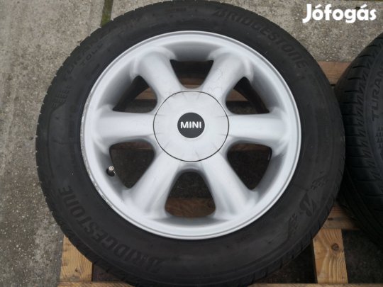 Mini gyári, Honda Toyota Rover stb 15-ös alukerék 4x100