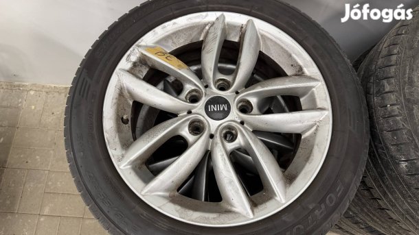 Mini gyári alufelni garnitúra téli gumival