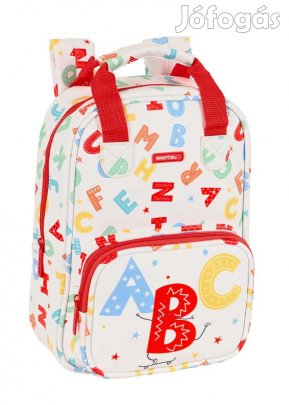 Mini hátizsák, 28 cm ABC