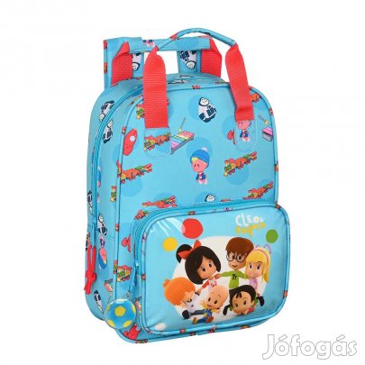 Mini hátizsák, 28 cm Cleo