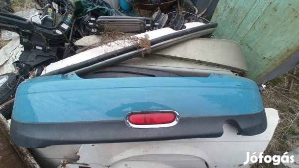 Mini hátsó lökhárító