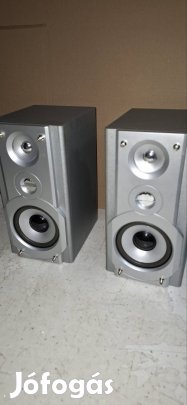 Mini hifi hangfalpár 