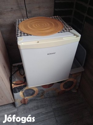 Mini hűtő 42 literes Bomann
