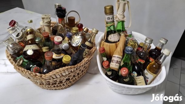 Mini ital gyűjtemény eladó