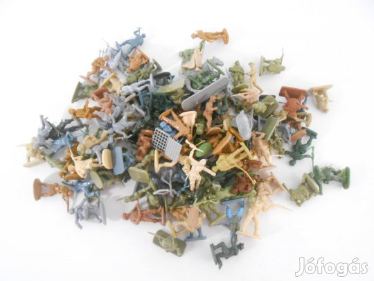 Mini játék katona figuracsomag!