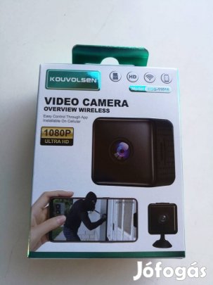 Mini kamera, 3cm-es wifi kamera, vezetéknélküli kamerák