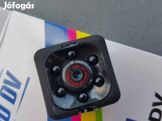 Mini kamera, megfigyelő 2cm-es kamerák
