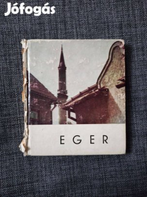 Mini képeskönyv / Eger