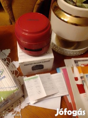 Mini kézi porszívó 