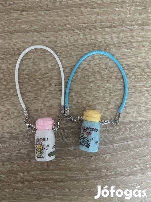 Mini kulacsok Barbie-nak