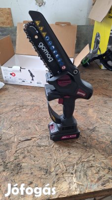 Mini láncfűrész akkus láncfűrész