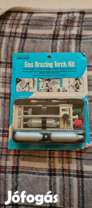 Mini lánghegesztő készlet