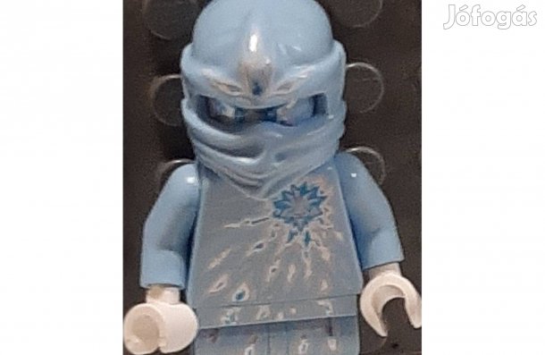 Mini lego figura Nrg Zane 0069 eladó