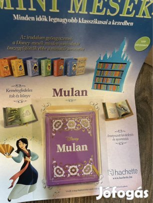 Mini mesék kis könyvek