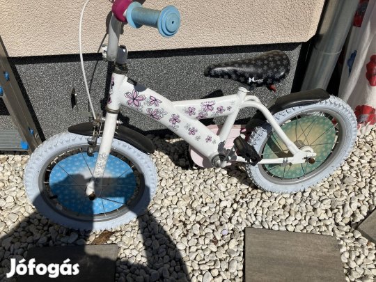 Mini mouse Mini Egér bicikli 16" 