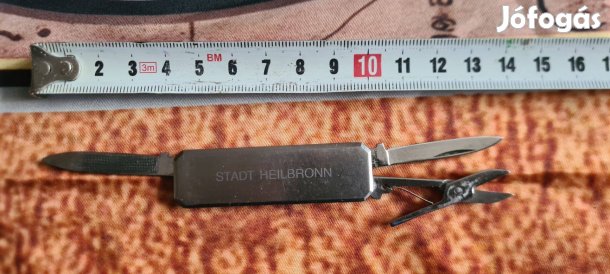 Mini német zsebkés
