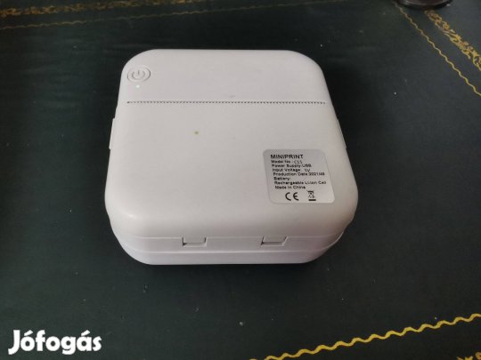 Mini nyomtató