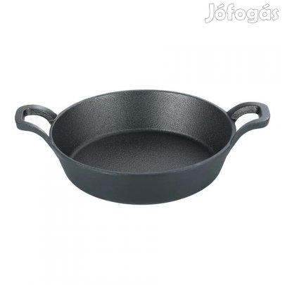 Mini öntöttvas szeletsütő 18cm-es