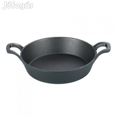 Mini öntöttvas szeletsütő 18cm-es